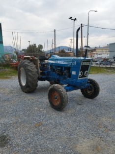 Ford 6600 Turbo