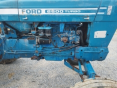 Ford 6600 Turbo