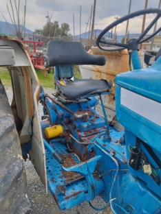 Ford 6600 Turbo
