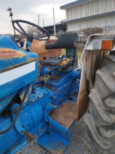 Ford 6600 Turbo