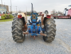 Ford 6600 Turbo
