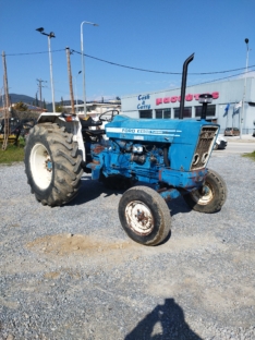 Ford 6600 Turbo