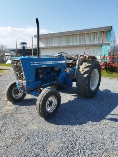 Ford 6600 Turbo