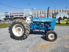 Ford 6600 Turbo