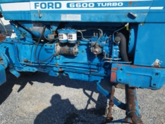 Ford 6600 Turbo