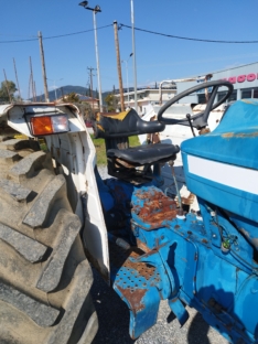 Ford 6600 Turbo