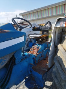 Ford 6600 Turbo