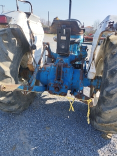 Ford 6600 Turbo